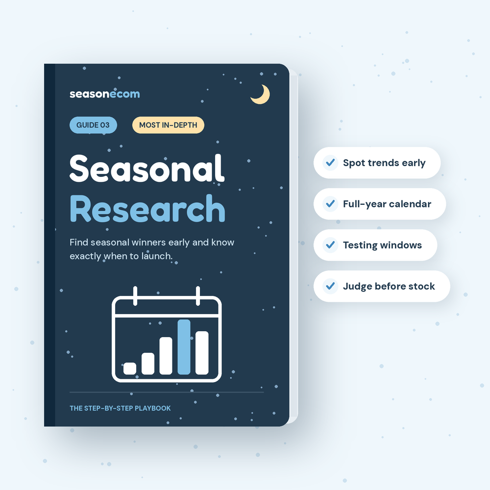 Seasonal Product Research